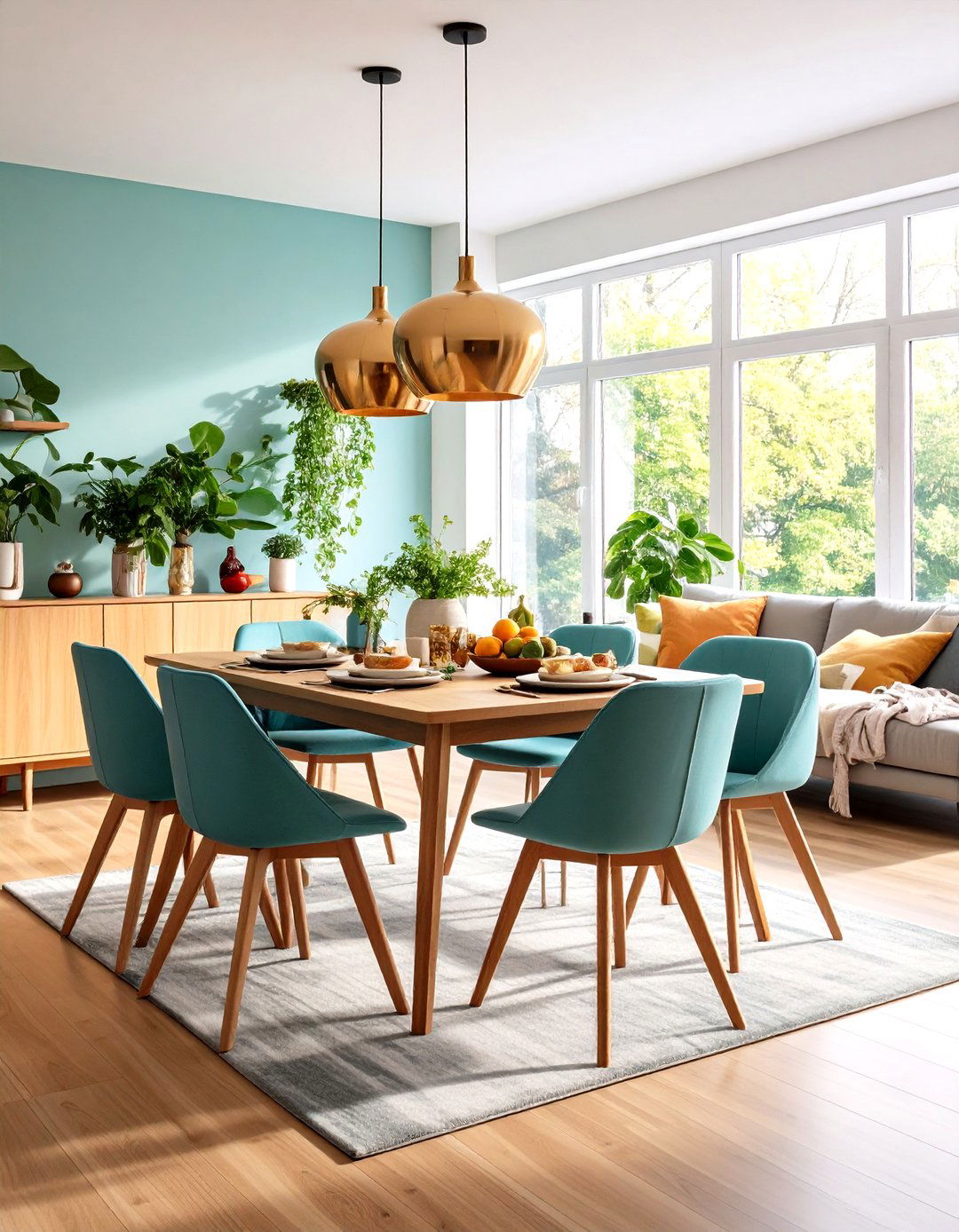 24 Transitional Dining Room Ideas to Elevate Every Meal