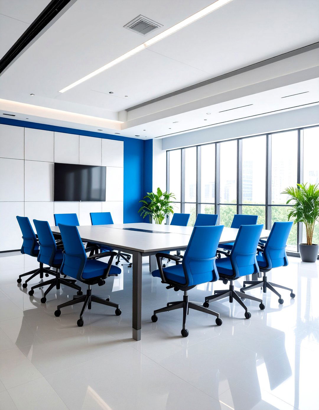 Flexible Modular Conference Room Layouts - 24 Conference Room Design Ideas and Inspiration