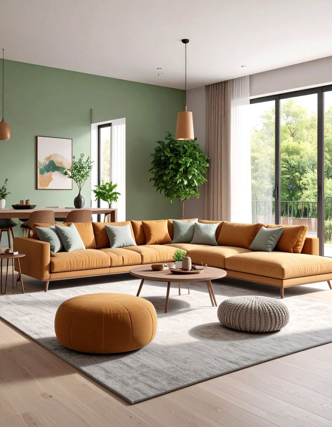 Flexible Modular Living Room - 24 Luxury Living Room Ideas