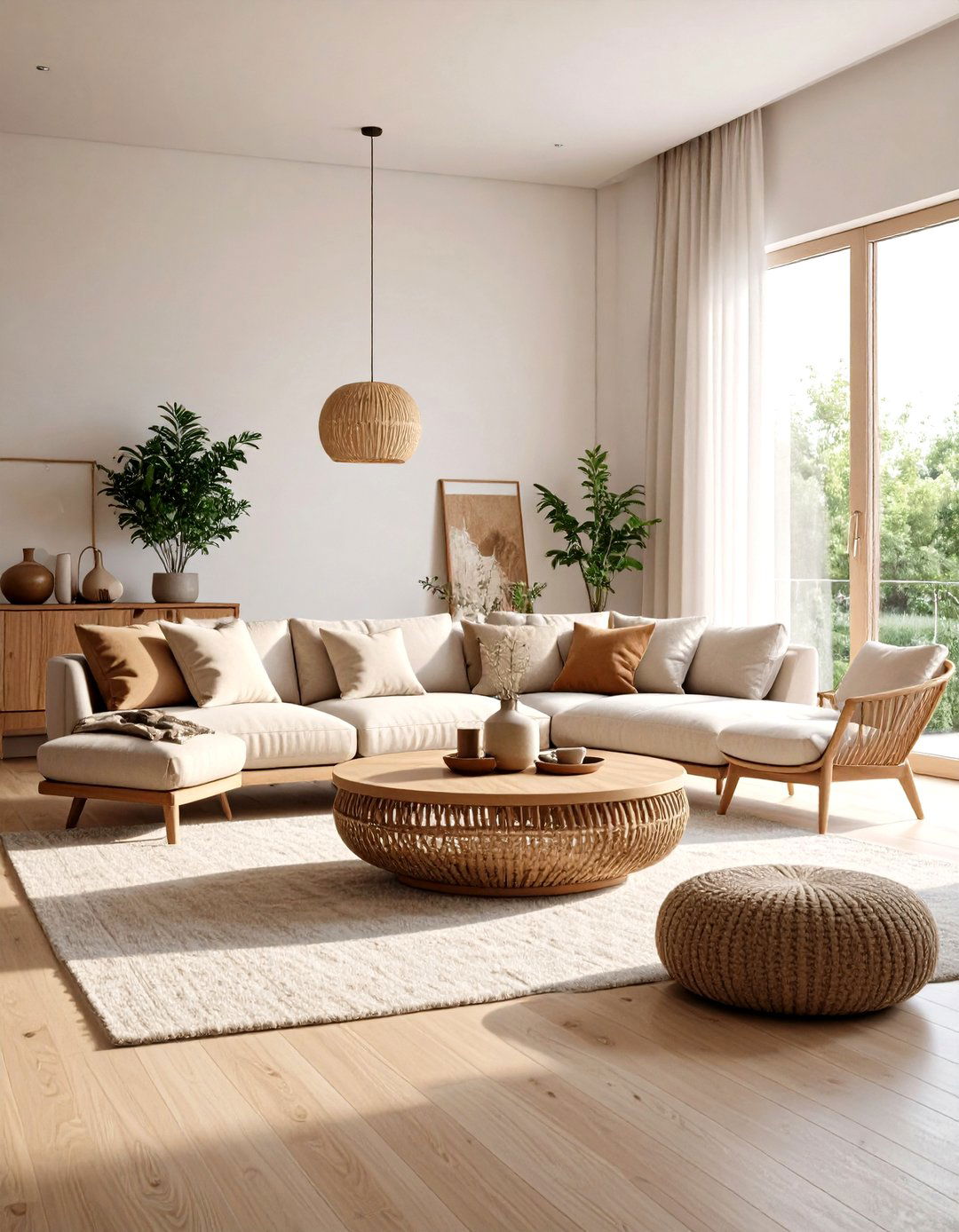 Flexible Modular Living Room - 24 Condo Living Room Ideas