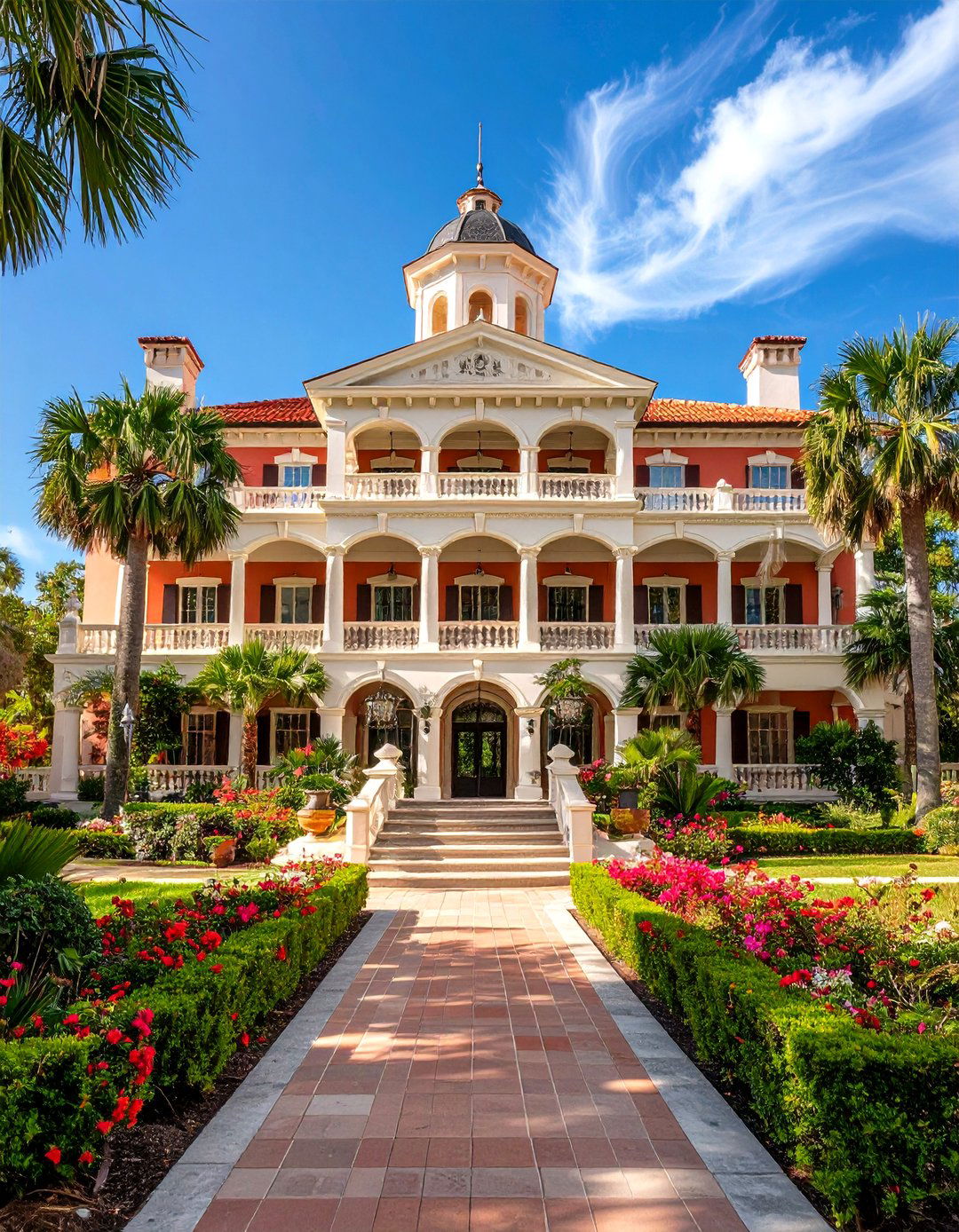 Florida Interpretations - 24 spanish colonial revival architecture