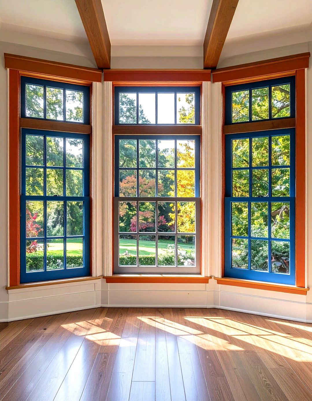 Fluted Mid Century Modern - 24 Window Trim Ideas