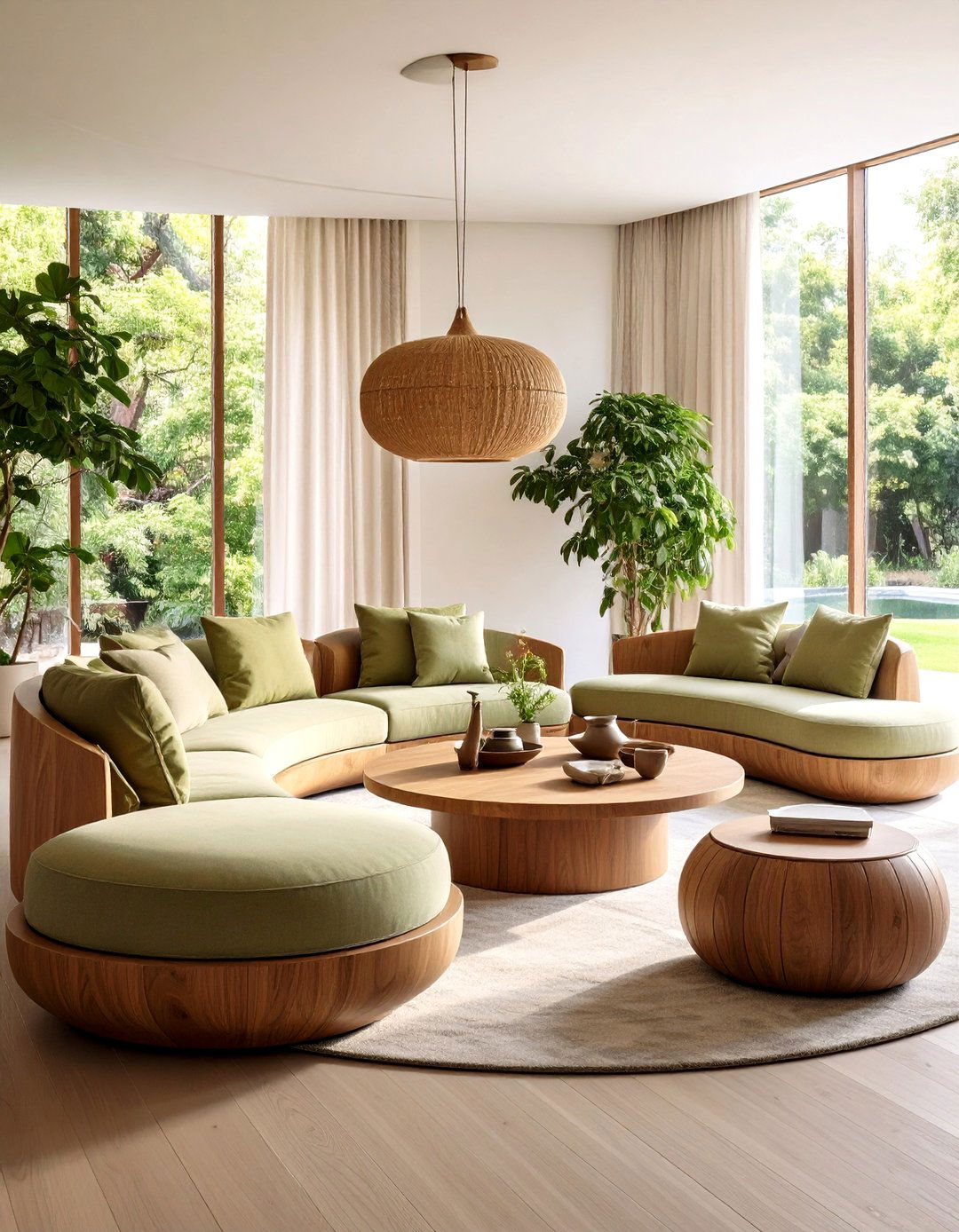 Fondue Party Social Setup - 24 70s Living Room Ideas