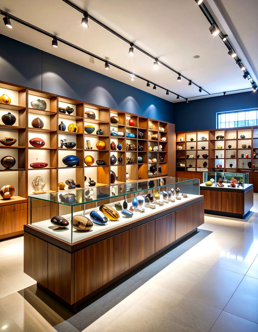 Football Memorabilia Museum Room - 24 Football Room Decor Ideas
