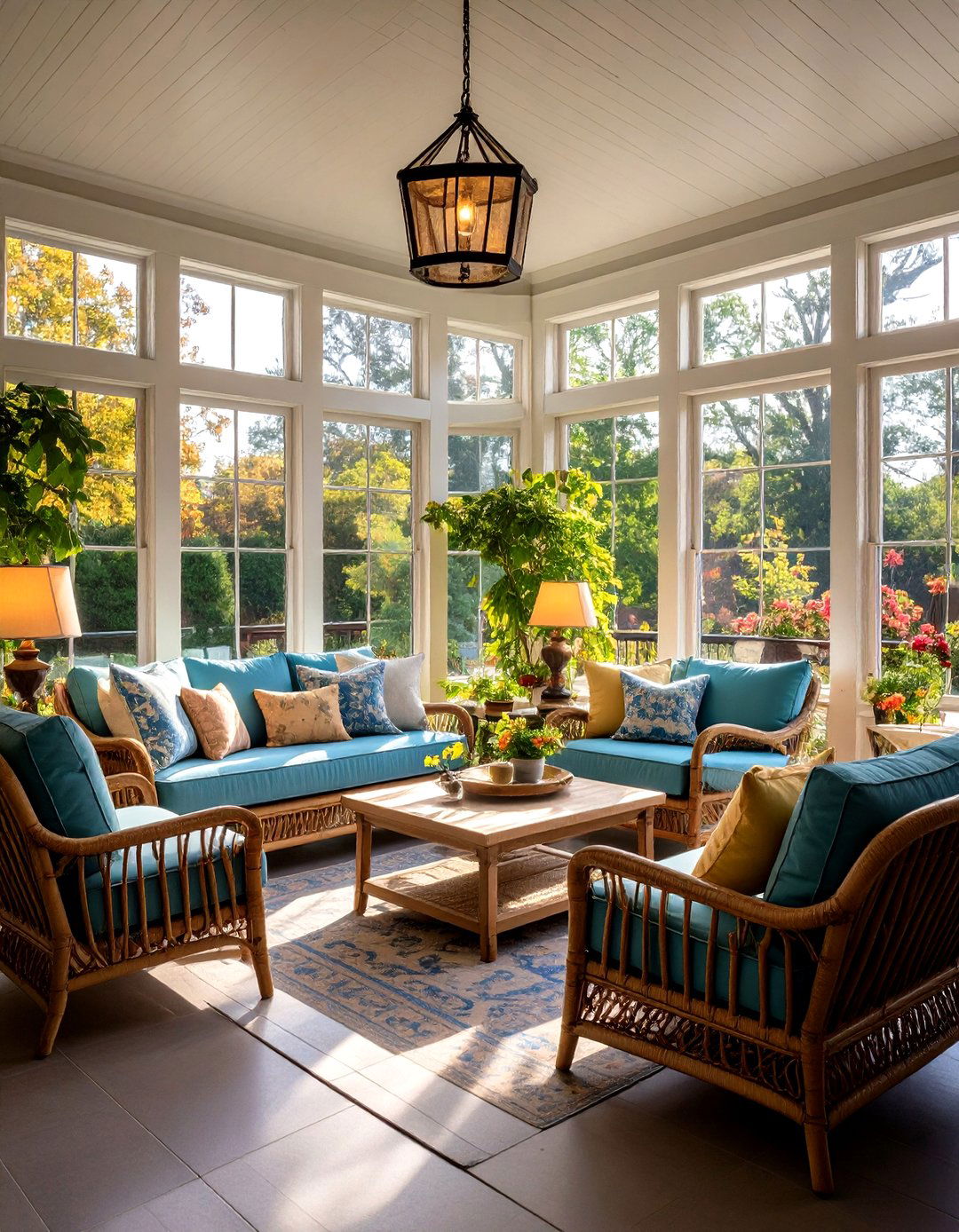 Four Season Sunroom Additions - 24 Modern Cape Cod House Ideas