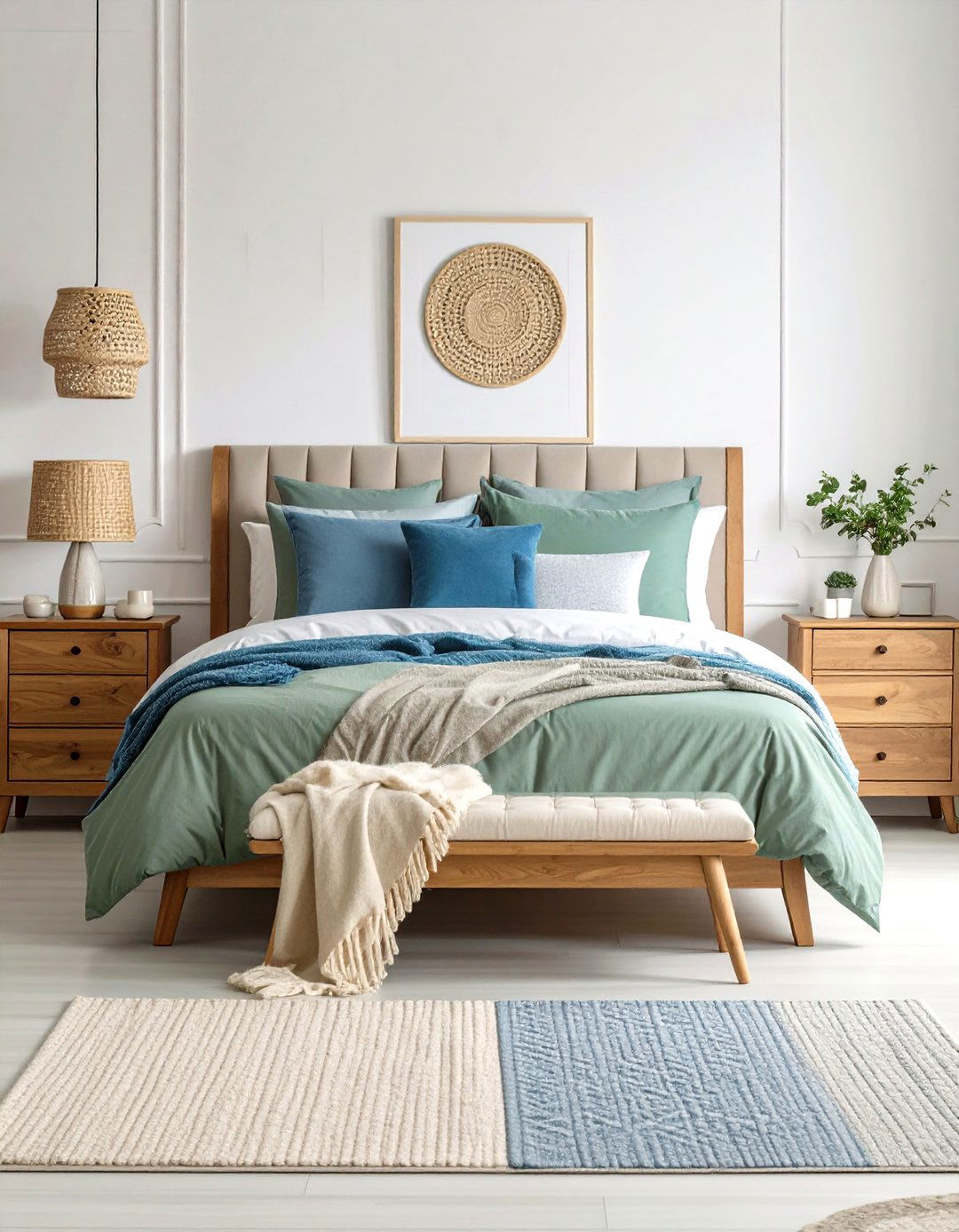 French Bedroom Color Palette Design - 24 French Bedroom Decor Ideas