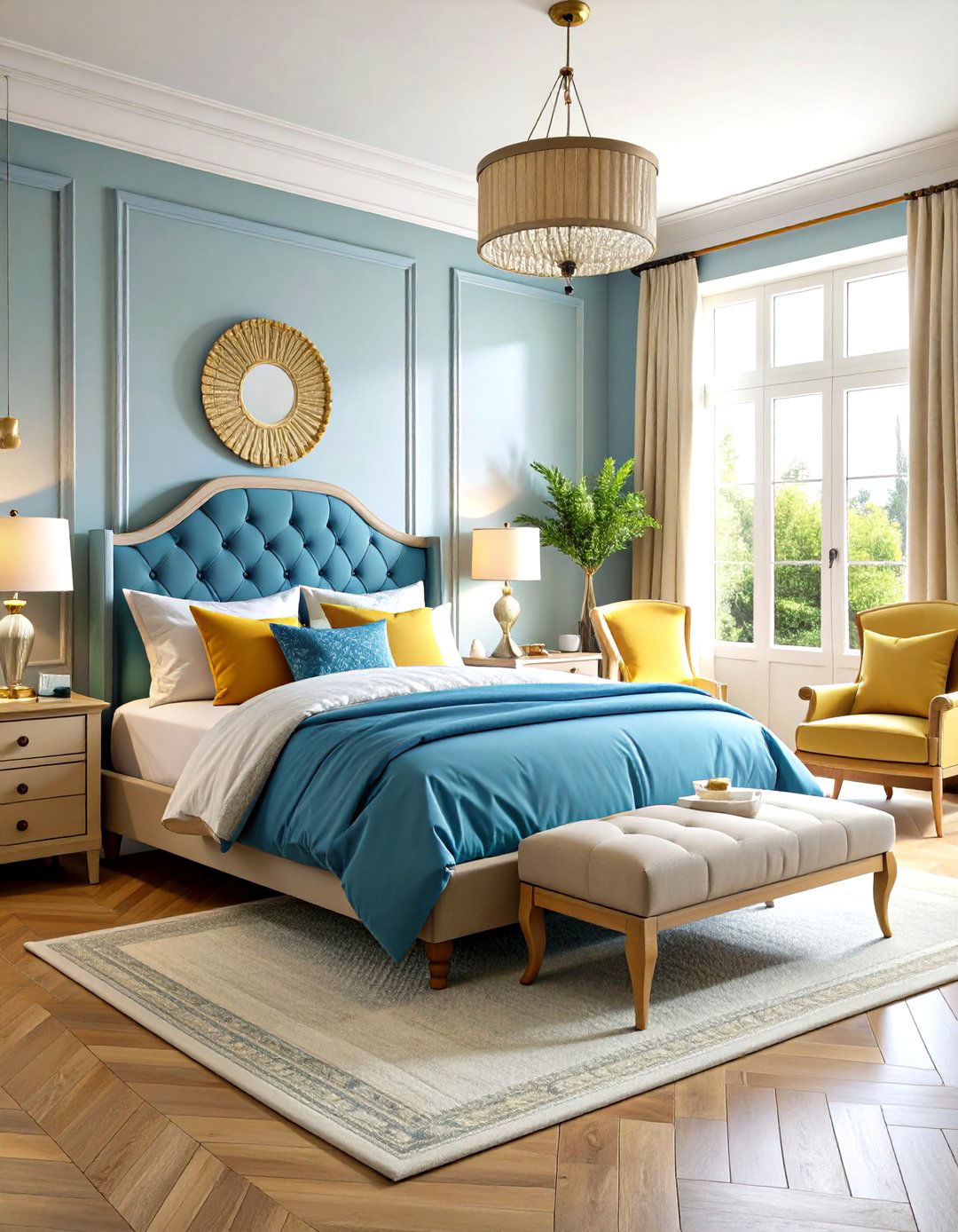 French Bedroom Furniture Arrangement - 24 French Bedroom Decor Ideas