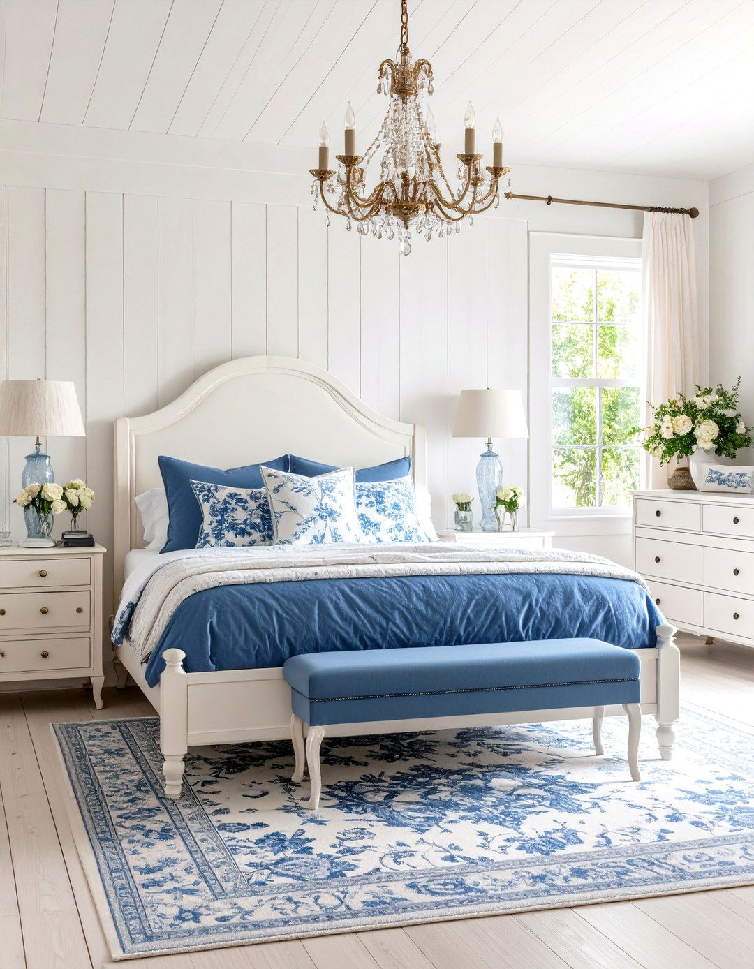 French Country Chanel Bedroom - 24 Chanel Bedroom Ideas