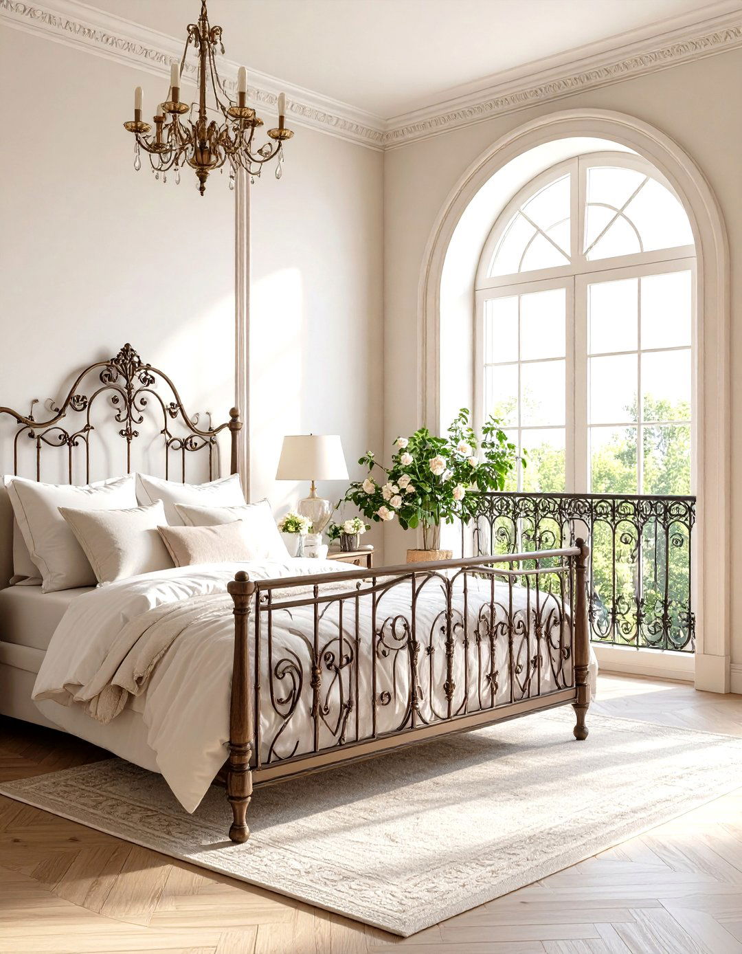French Provincial Dormer Balcony - 24 Dormer Balcony Ideas