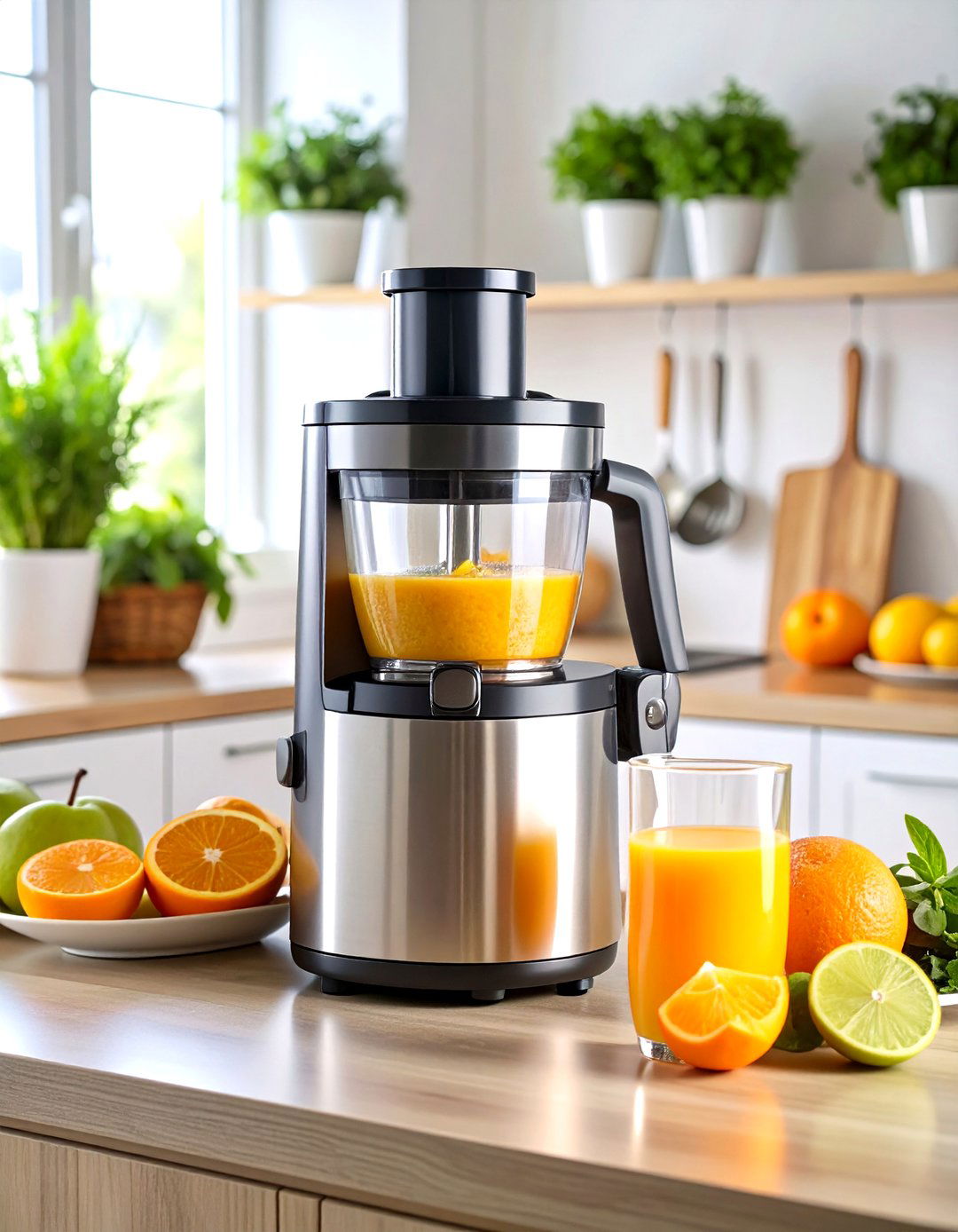 Fresh Juice Extraction - 24 Small Kitchen Appliances List