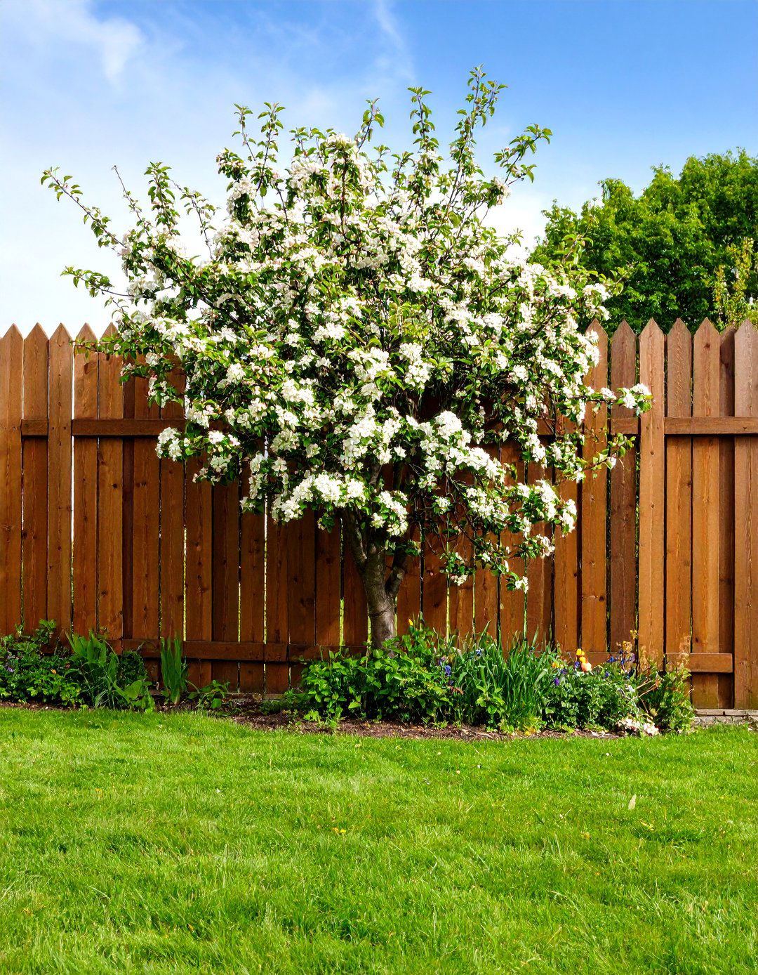 Fruit Tree Integration - 24 Tree Landscaping Ideas