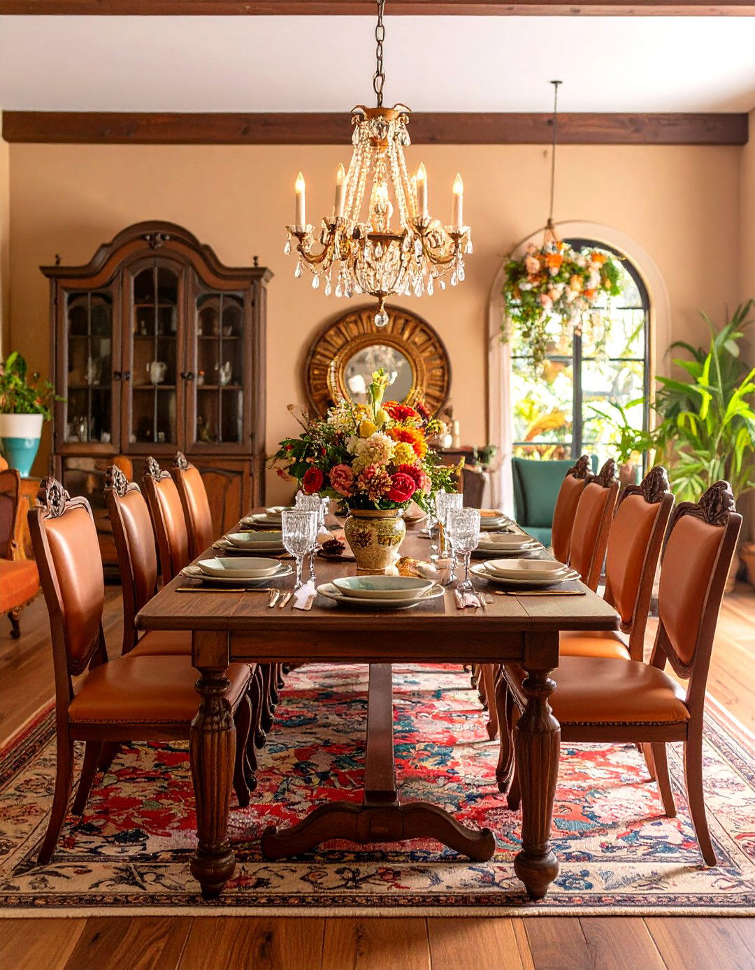 Furniture and Decorative Arts - 24 spanish colonial revival architecture