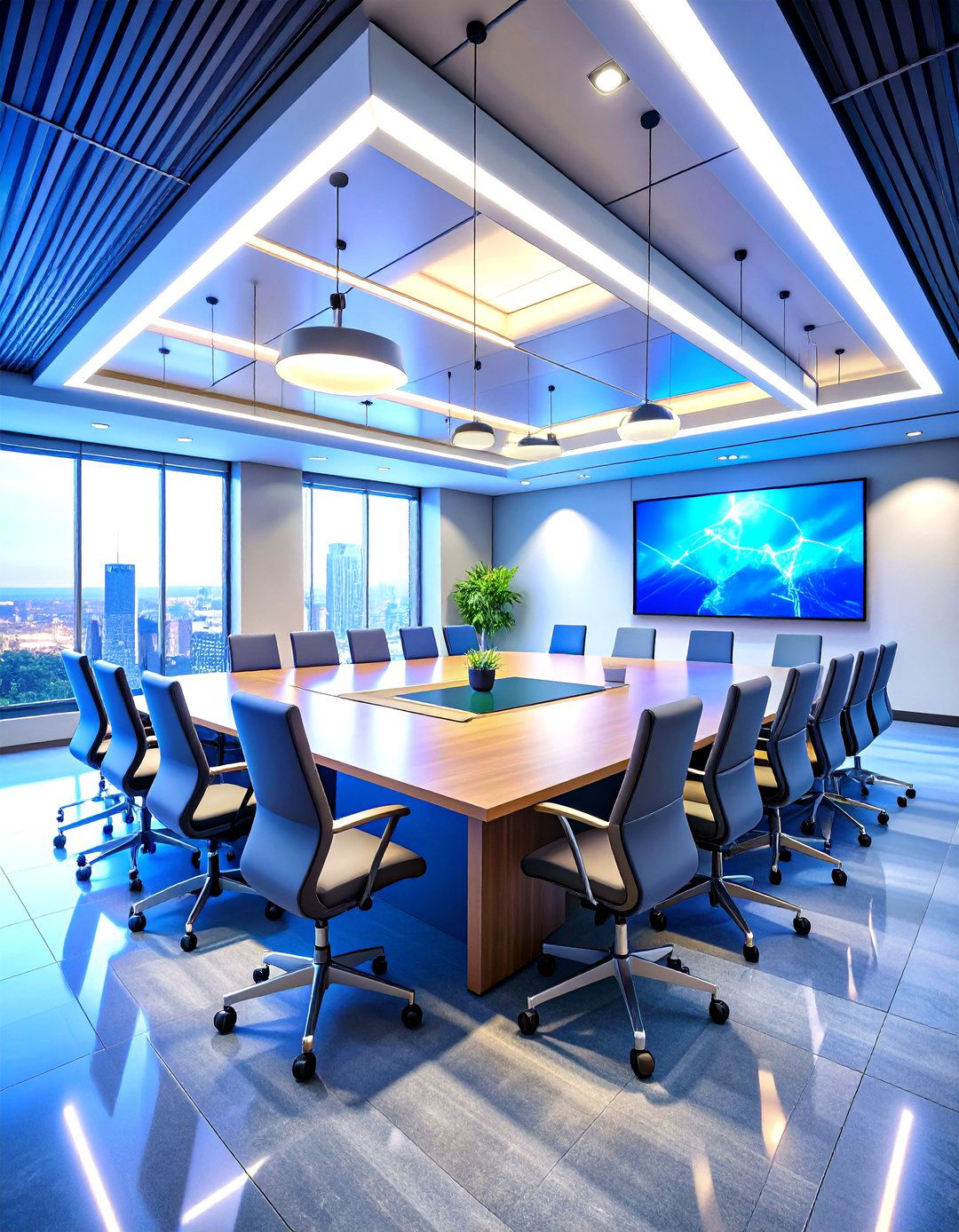 Future Proof Conference Room Technology - 24 Conference Room Design Ideas and Inspiration