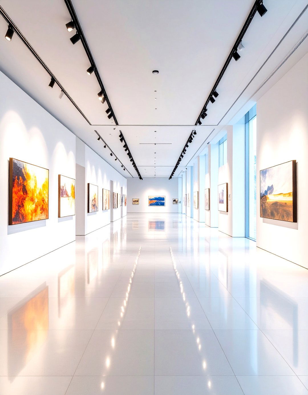 Gallery Display Showcase - 24 Guitar Room Ideas