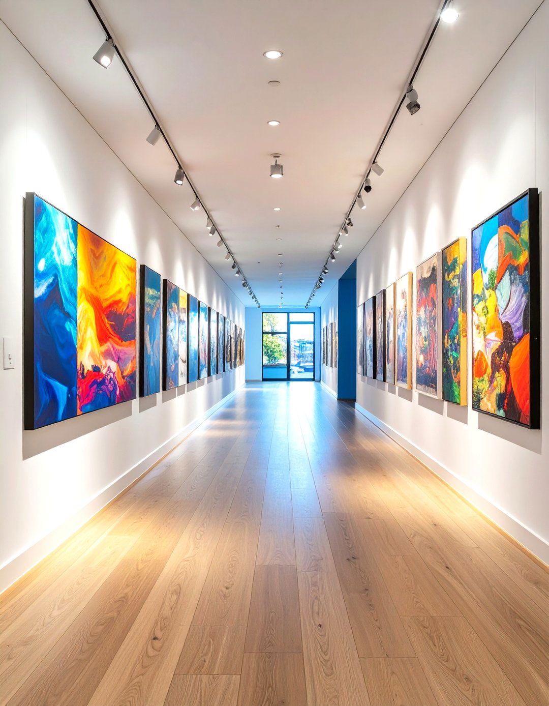 Gallery Wall Collections - 24 Large Wall Decor Ideas