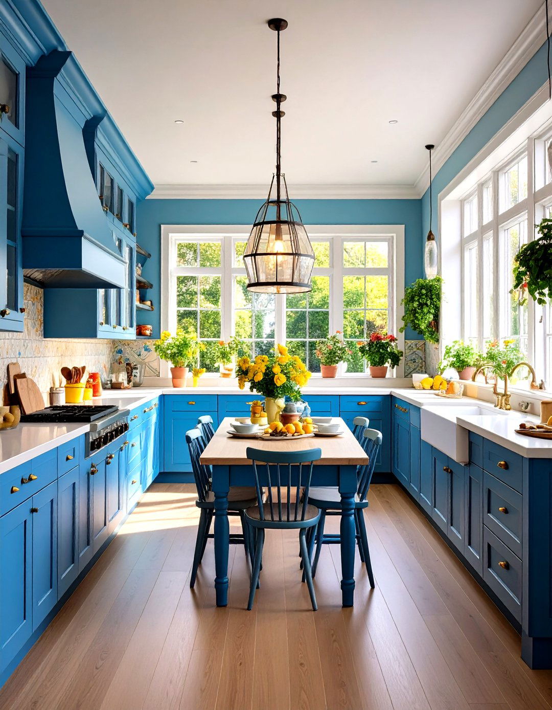 Galley Kitchen Diner Extension - 24 Kitchen Diner Ideas