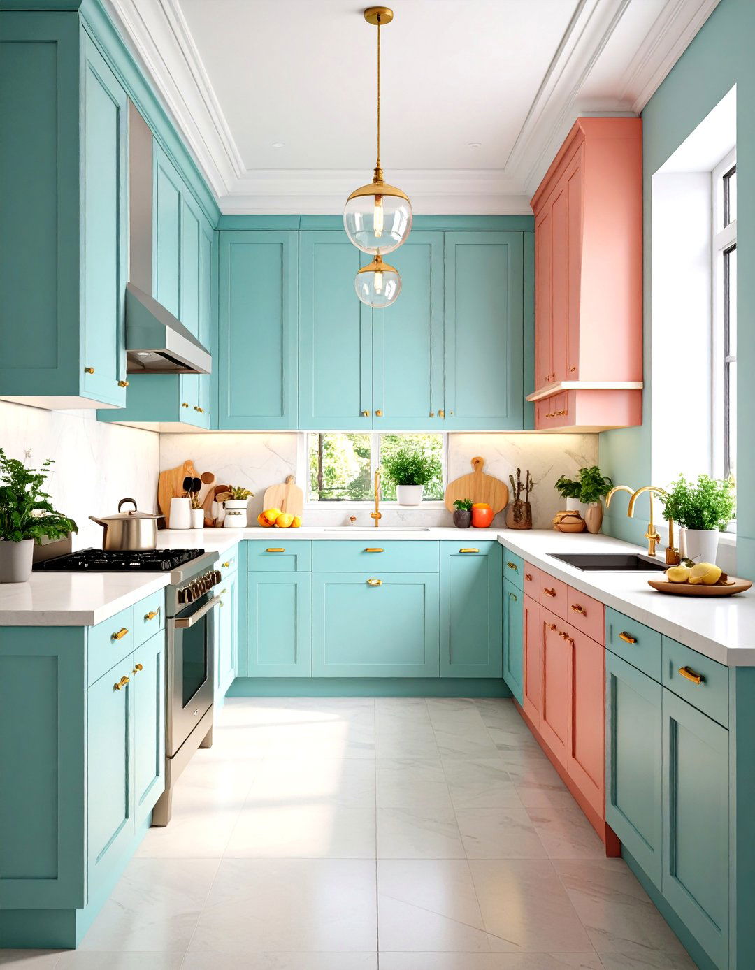 Galley Style Butlers Pantry Layout - 24 Dirty Kitchen Ideas