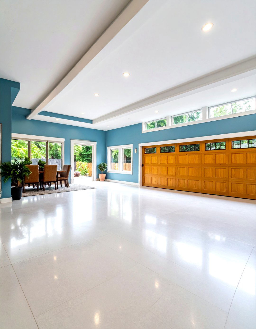 Garage Conversion - 24 home addition ideas