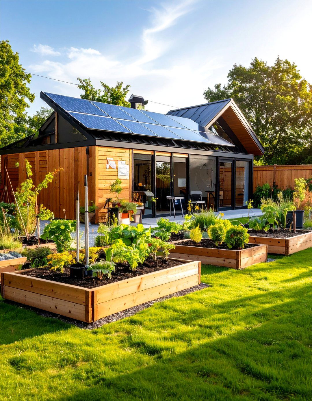 Garden Discovery Learning Center - 24 Backyard Ideas for Kids