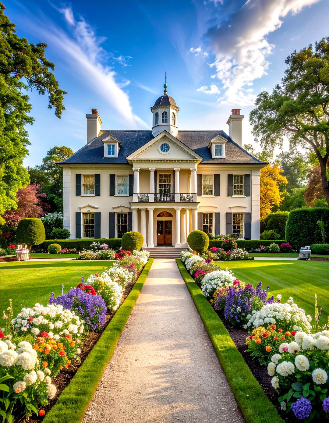 Garden Estate Botanical Beauty - 24 Destination Wedding Ideas