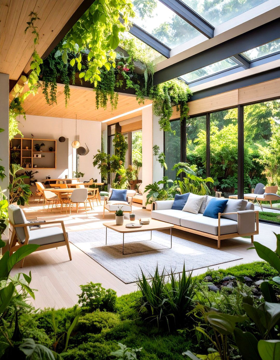 Garden Studio Multi Purpose Design - 24 Garden Room Ideas