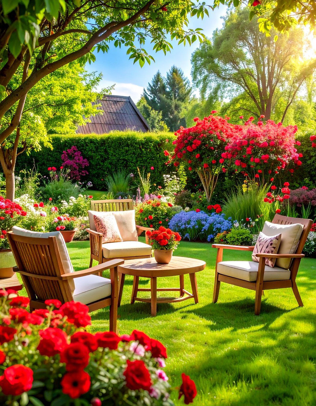 Gardening and Outdoor Living Enhancements - 24 40th Wedding Anniversary Gift Ideas