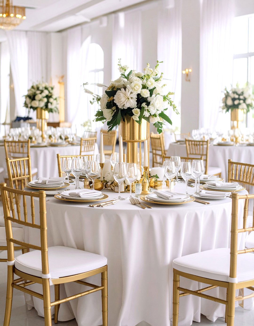 Geometric Patterns and Decorative Motifs - 24 Art Deco Wedding Ideas