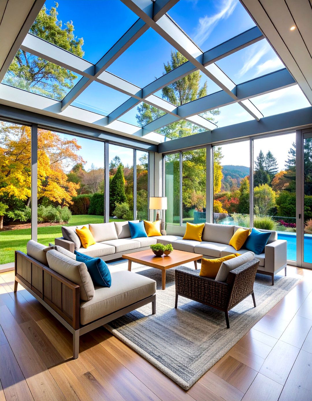 Glass Sunroom Enclosures - 24 Patio Enclosure Ideas