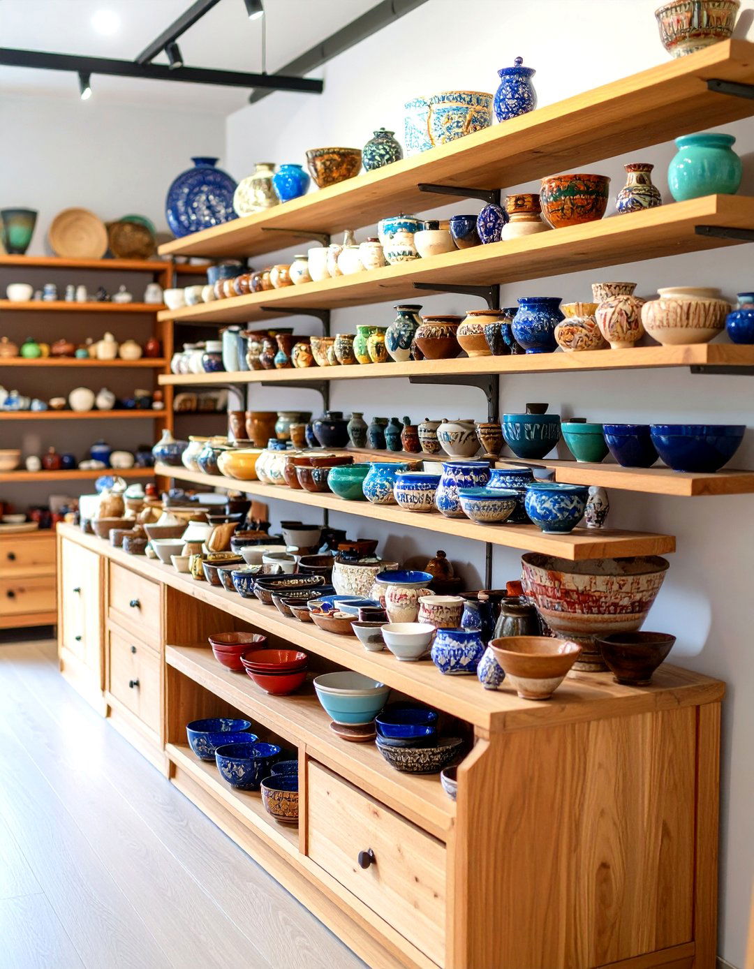 Global Artifact Collections - 24 Bohemian Maximalist Decor Ideas
