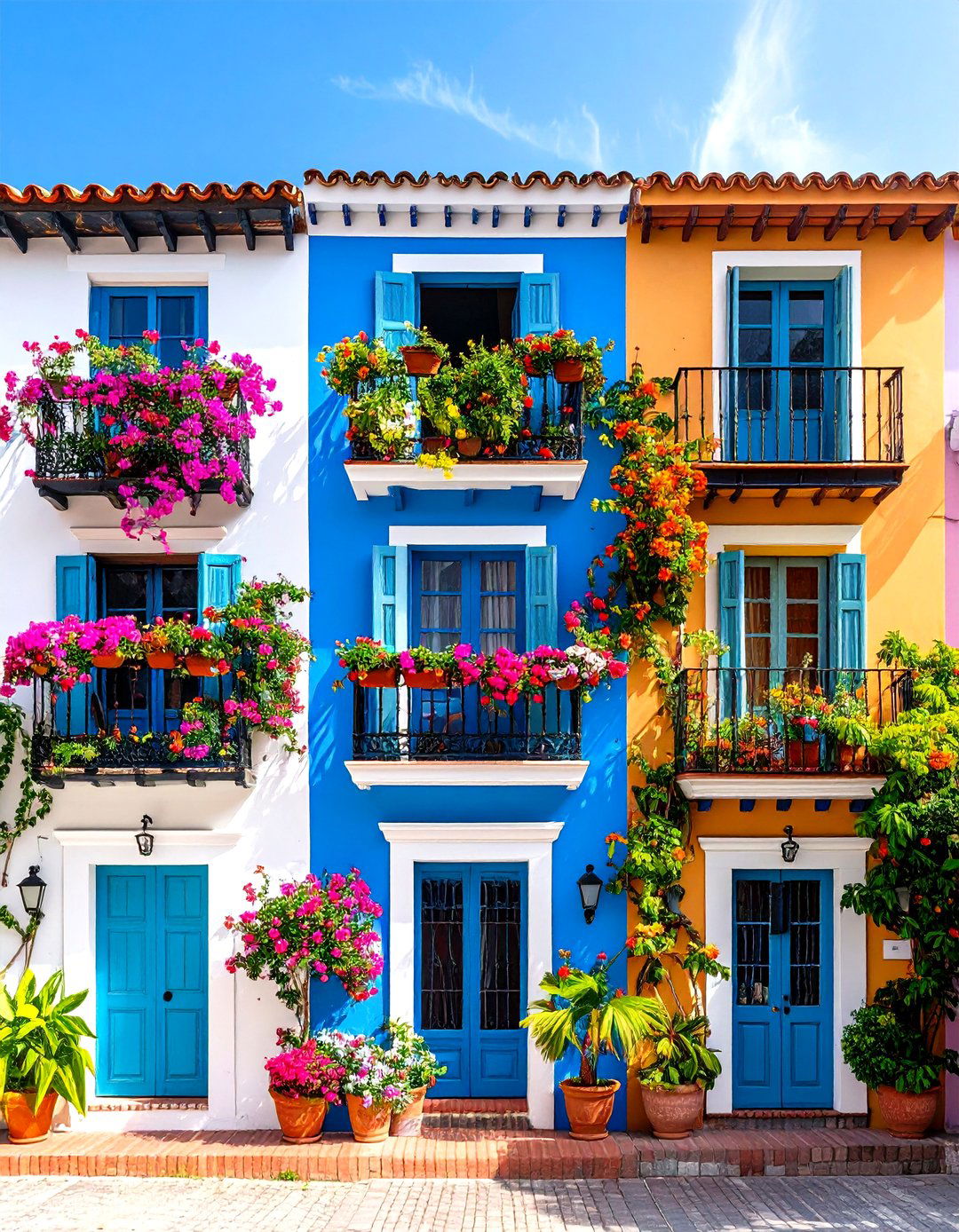 Global Influence and Legacy - 24 spanish colonial revival architecture