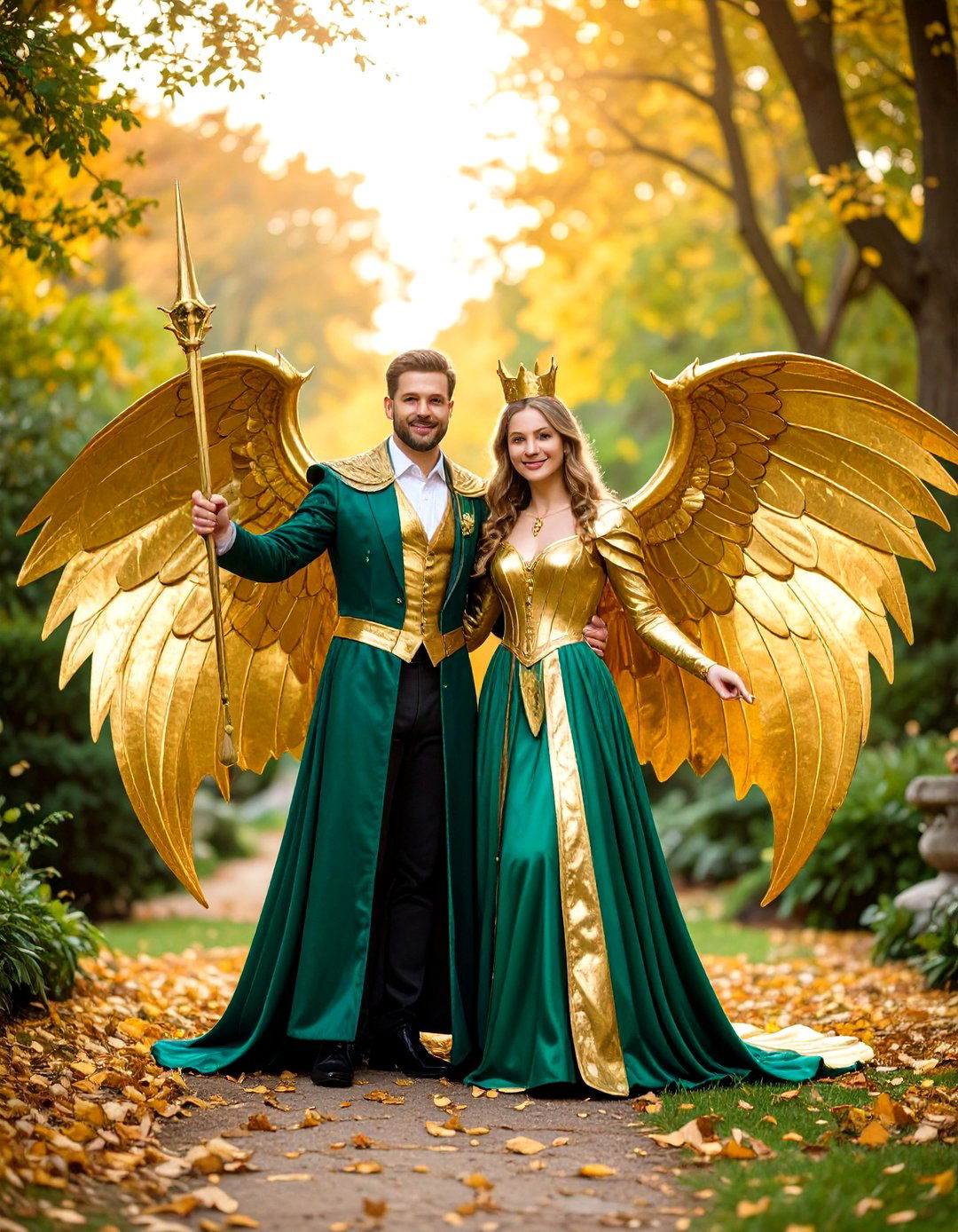 Golden Snitch Photography Session - 24 Harry Potter Wedding Ideas