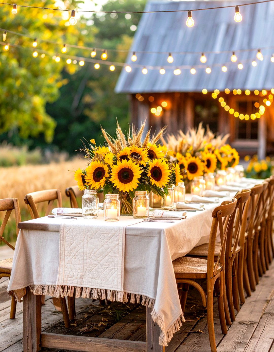Goldilocks Cottage Charm - 24 Fairytale Wedding Ideas