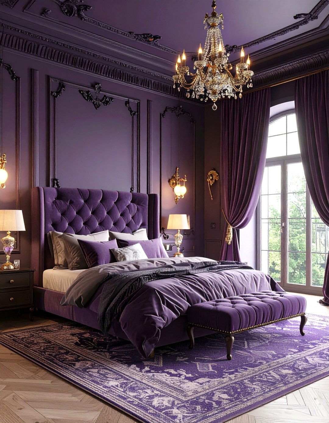 Gothic Moody Teen Girl Bedroom - 24 Teen Girl Bedroom Ideas