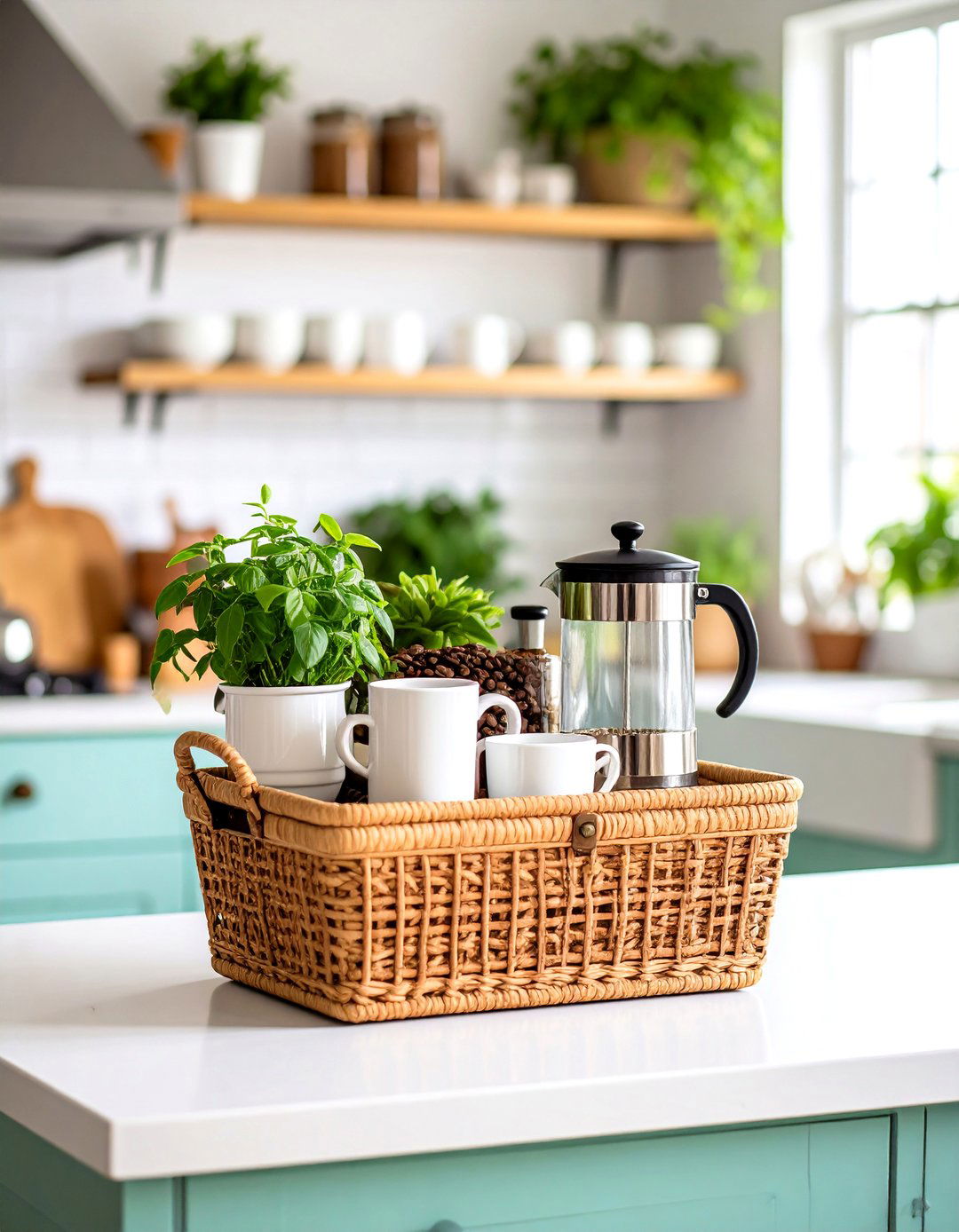 Gourmet Coffee Morning Collection - 24 Gift Basket Ideas