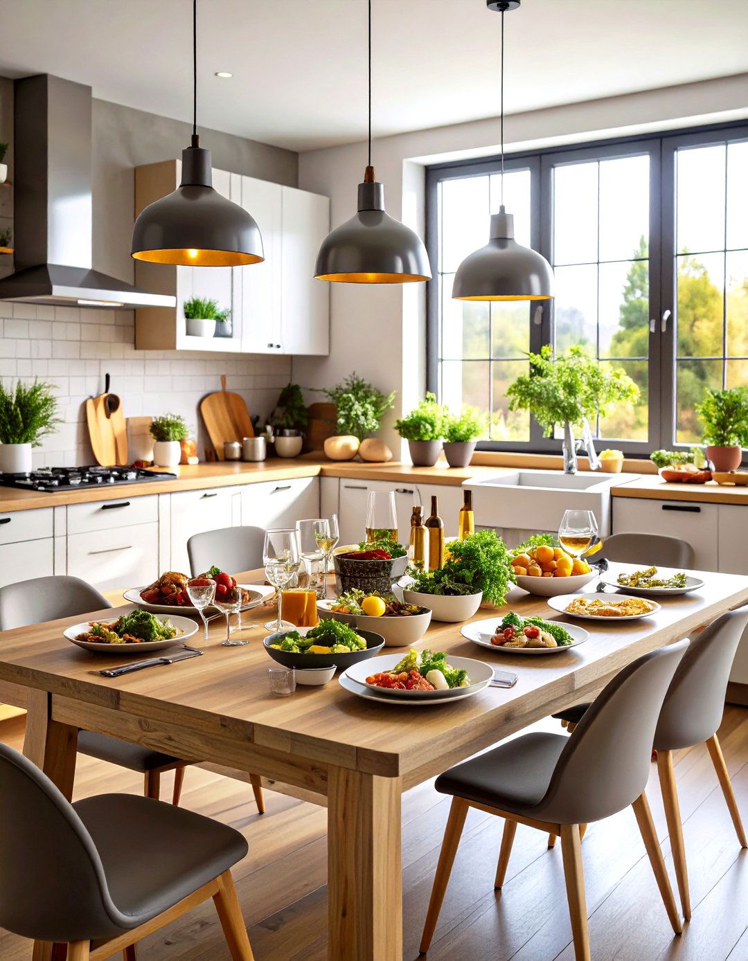 Gourmet Cooking Experience Together - 24 Wedding Anniversary Gift Ideas