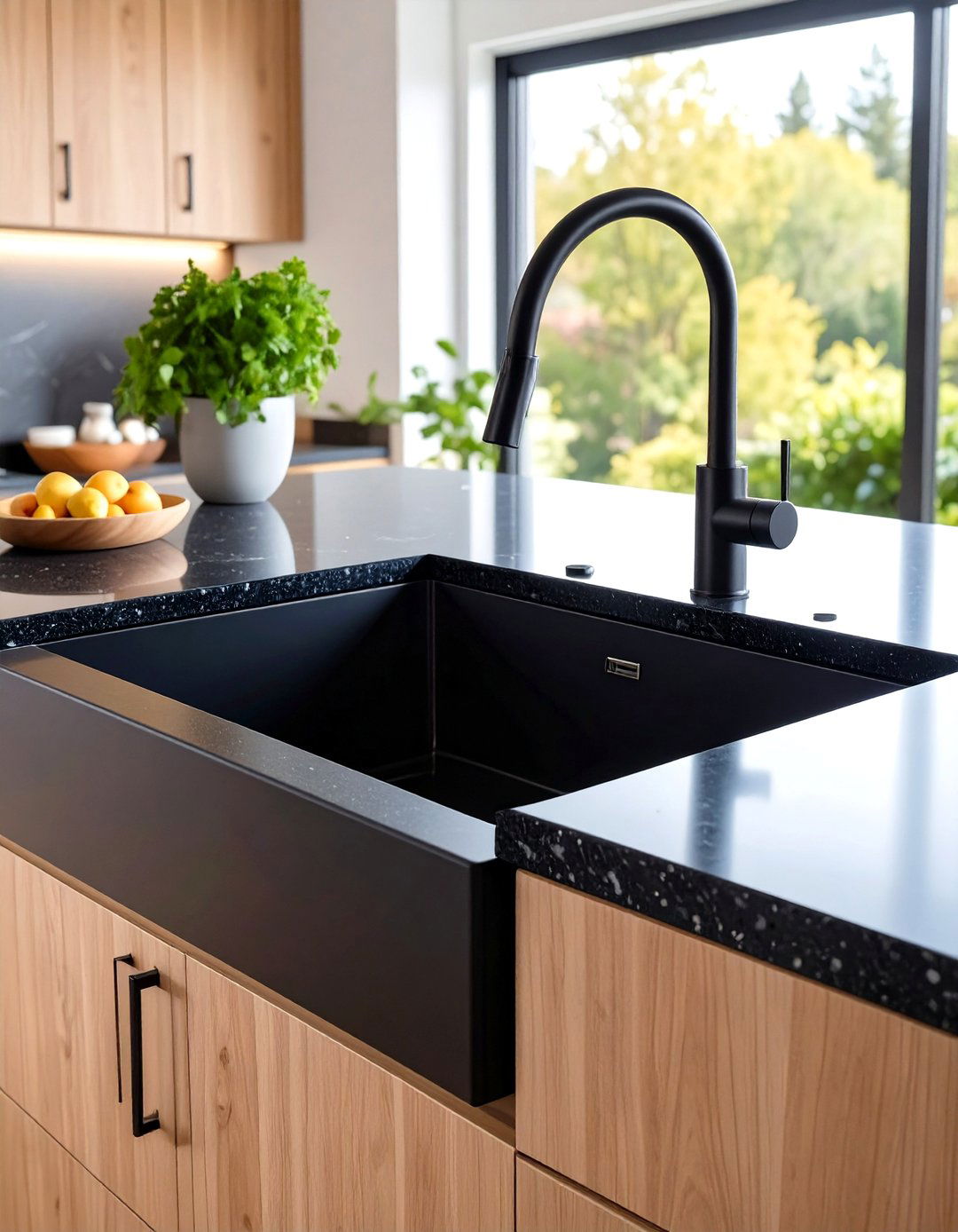 Granite Composite Kitchen Sinks - 24 Kitchen Sink Ideas
