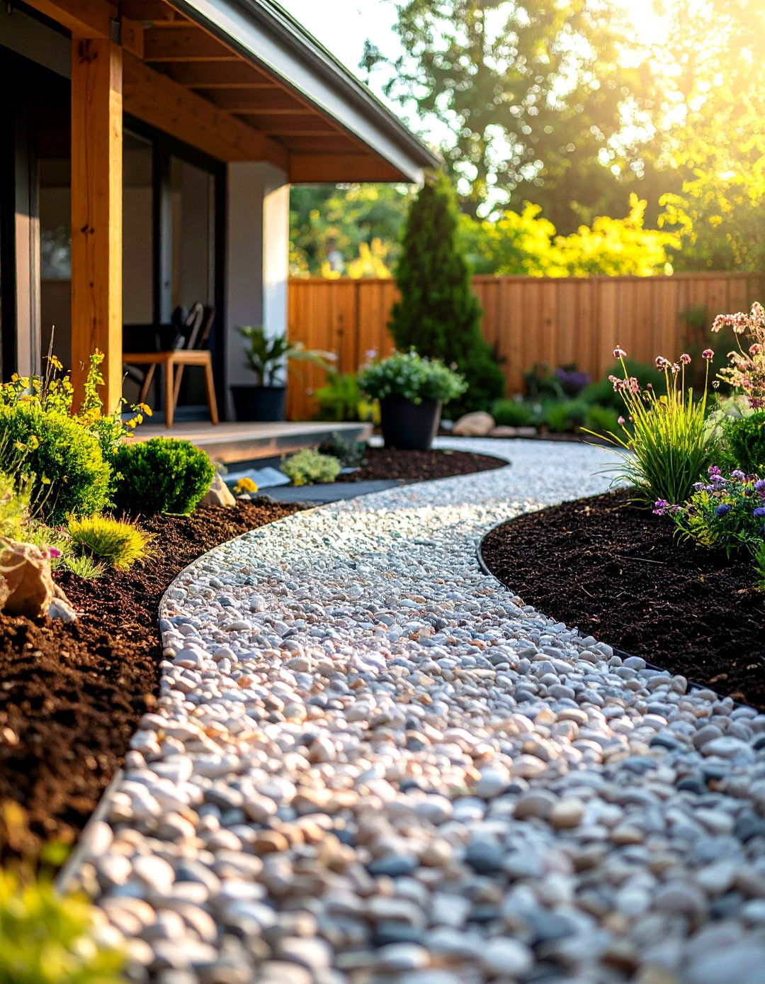 Gravel Drainage Base - 24 Shed Floor Ideas