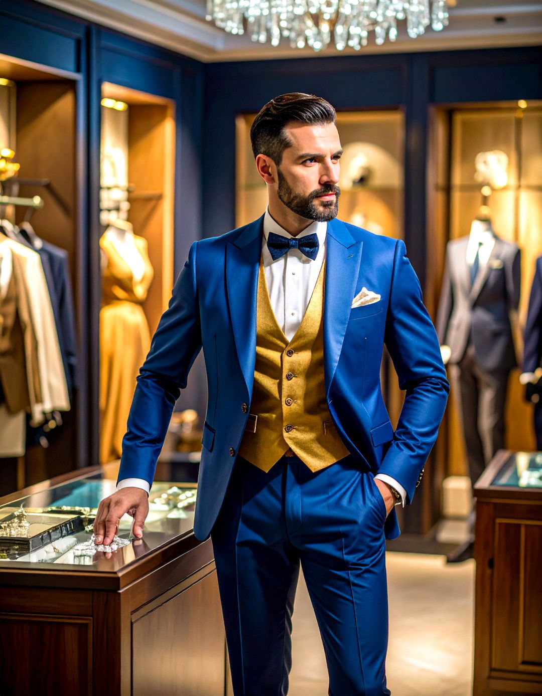 Great Gatsby Wedding Fashion Retrospective - 24 Great Gatsby Wedding Ideas