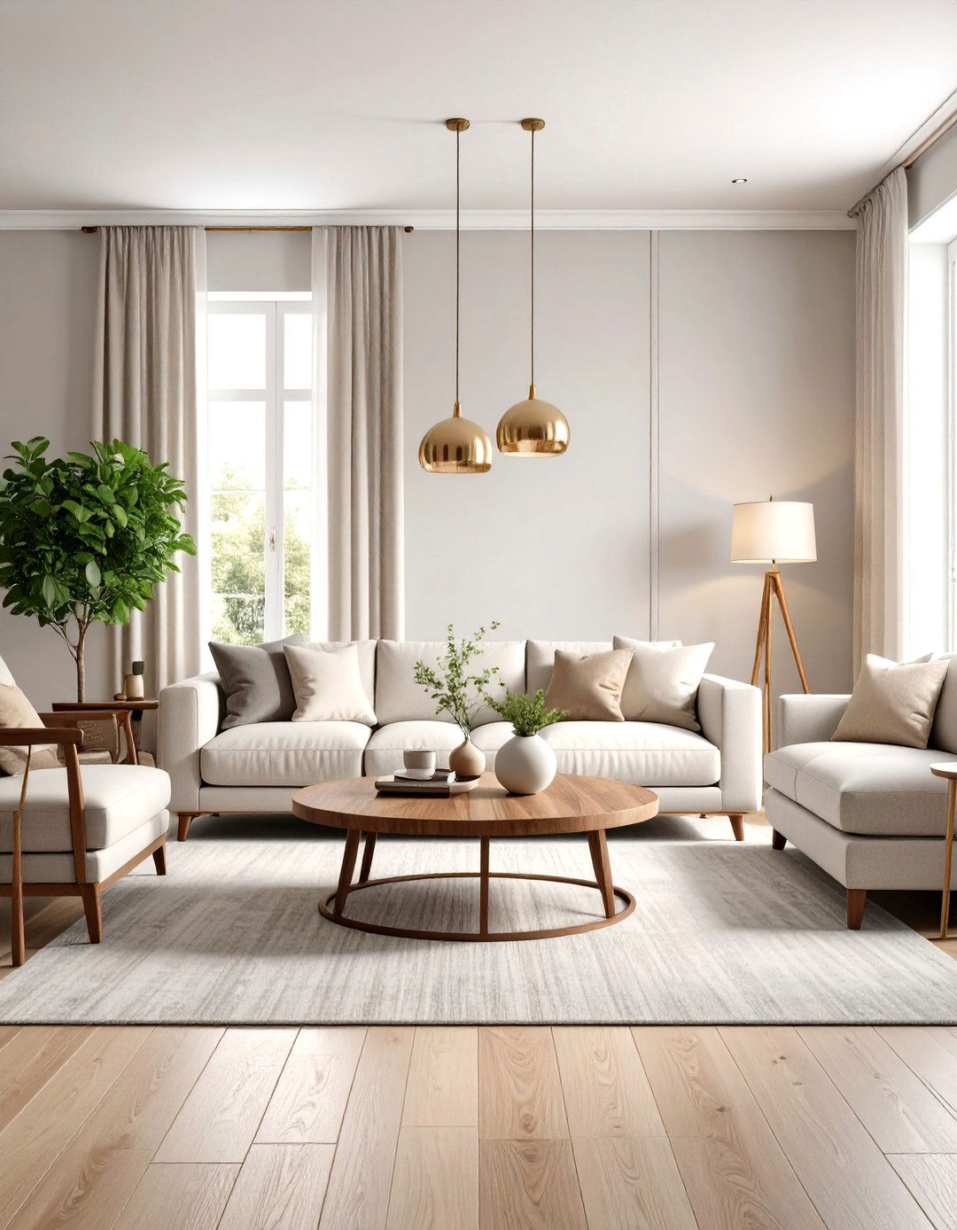 Greige Living Room Paint - 24 Living Room Paint Colors