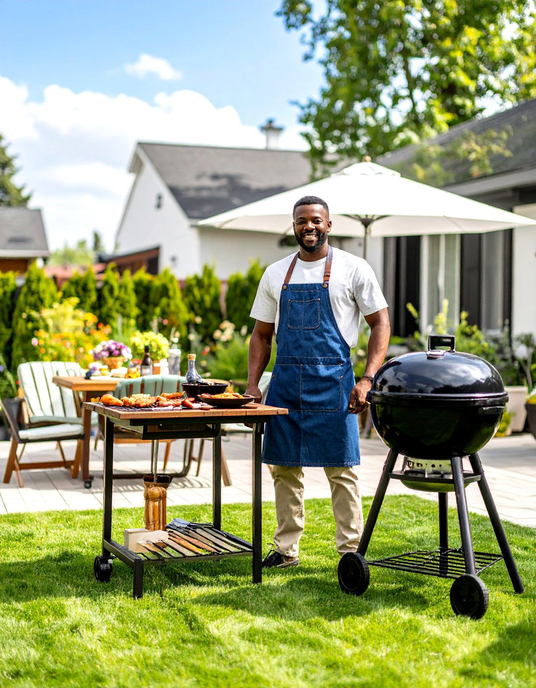 Grilling Master BBQ Collection - 24 Gift Basket Ideas