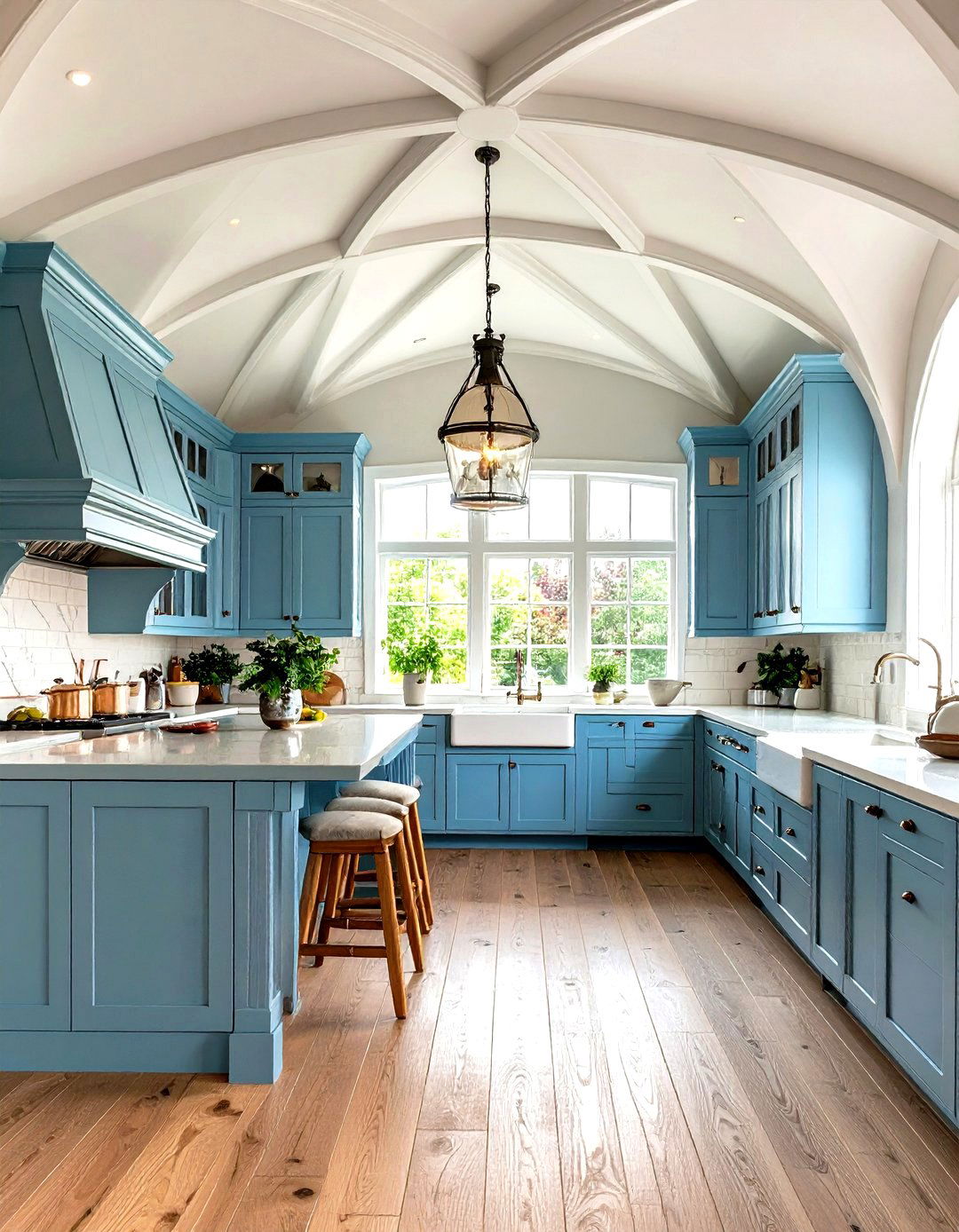 Groin Vault Kitchen Ceiling - 24 Kitchen Ceiling Ideas
