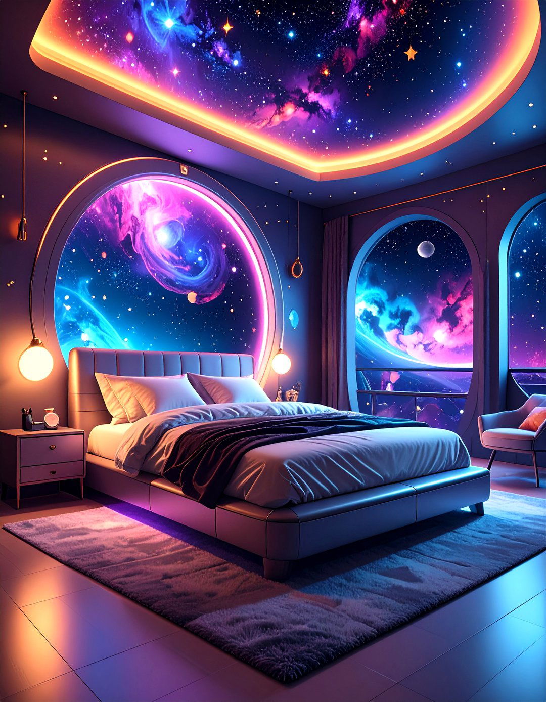 Guardians Galaxy Cosmic Adventure - 24 Marvel Bedroom Ideas
