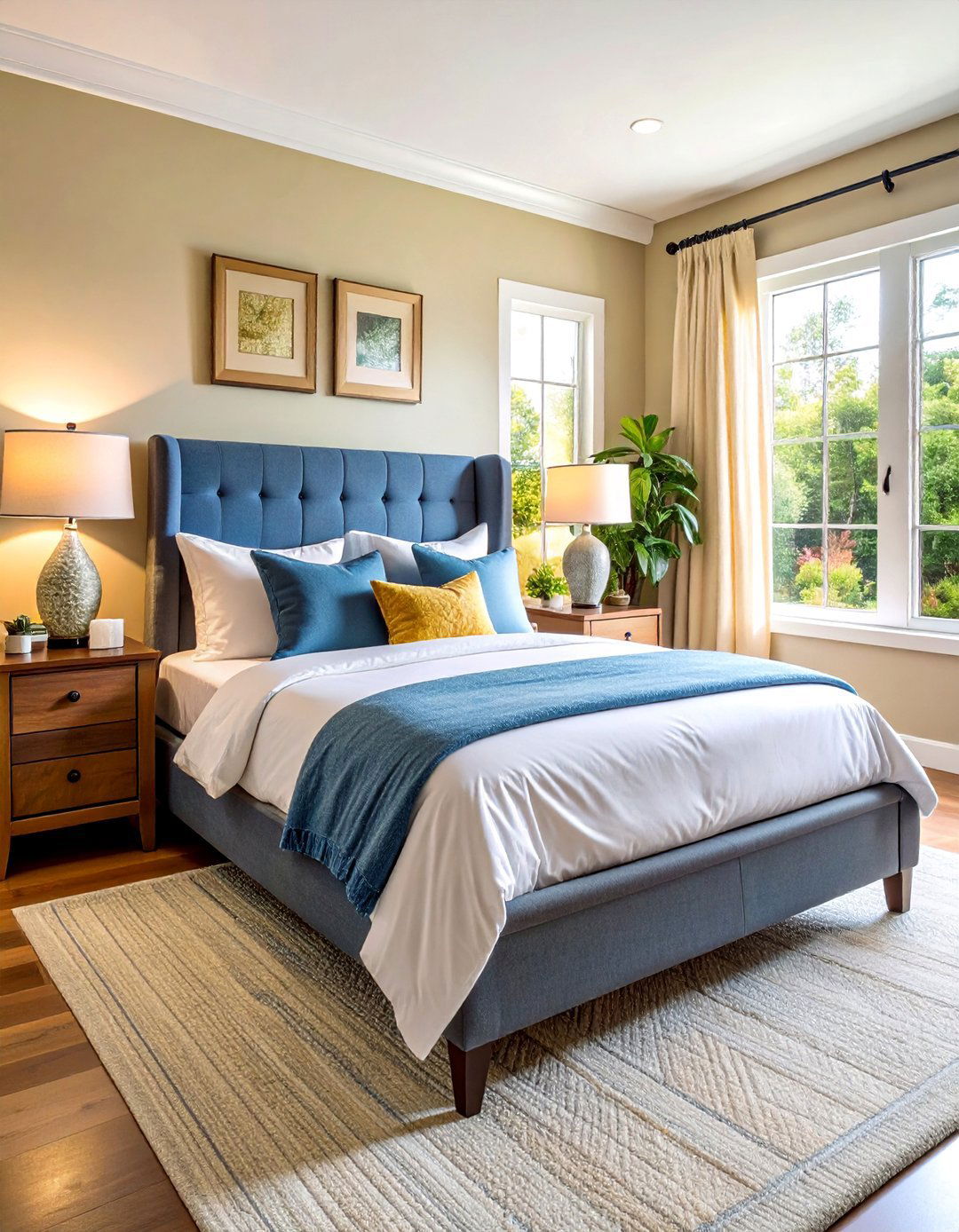 Guest Bedroom Retreat Sanctuary - 24 bonus room ideas