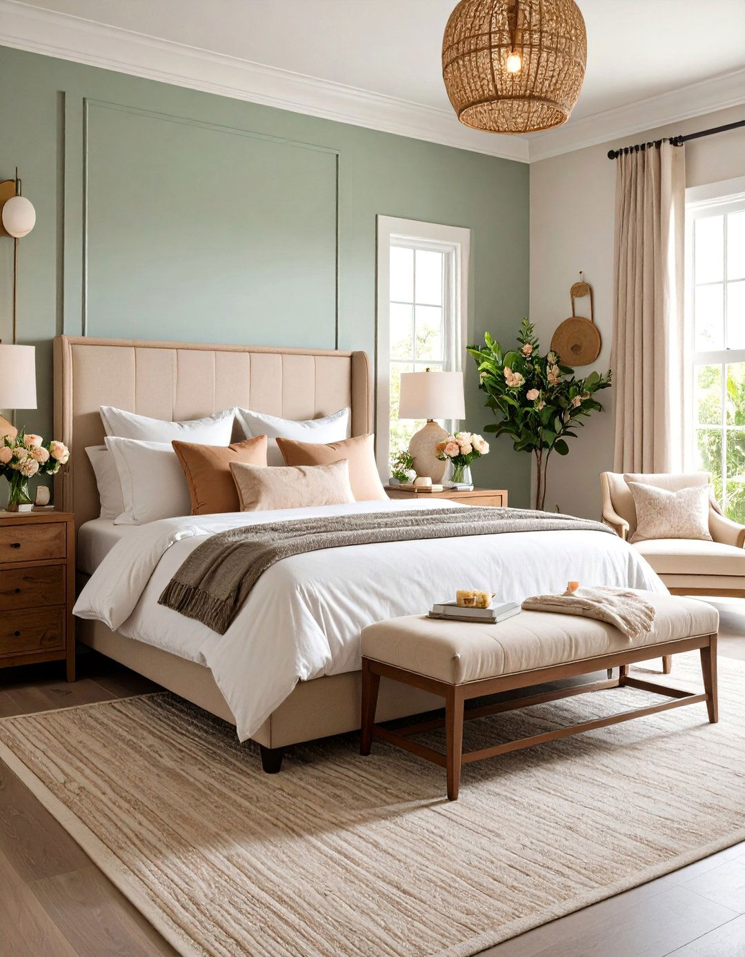 Guest Bedroom Retreat - 24 Bedroom Design Ideas