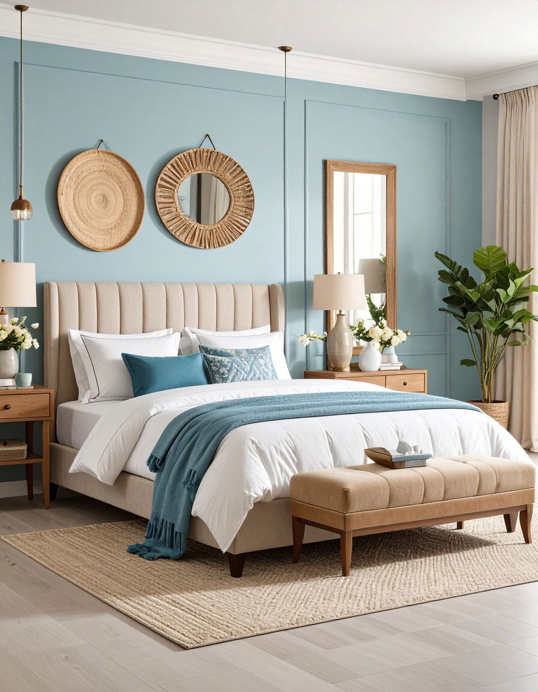 Guest Bedroom Welcome - 24 Pottery Barn Bedroom Ideas