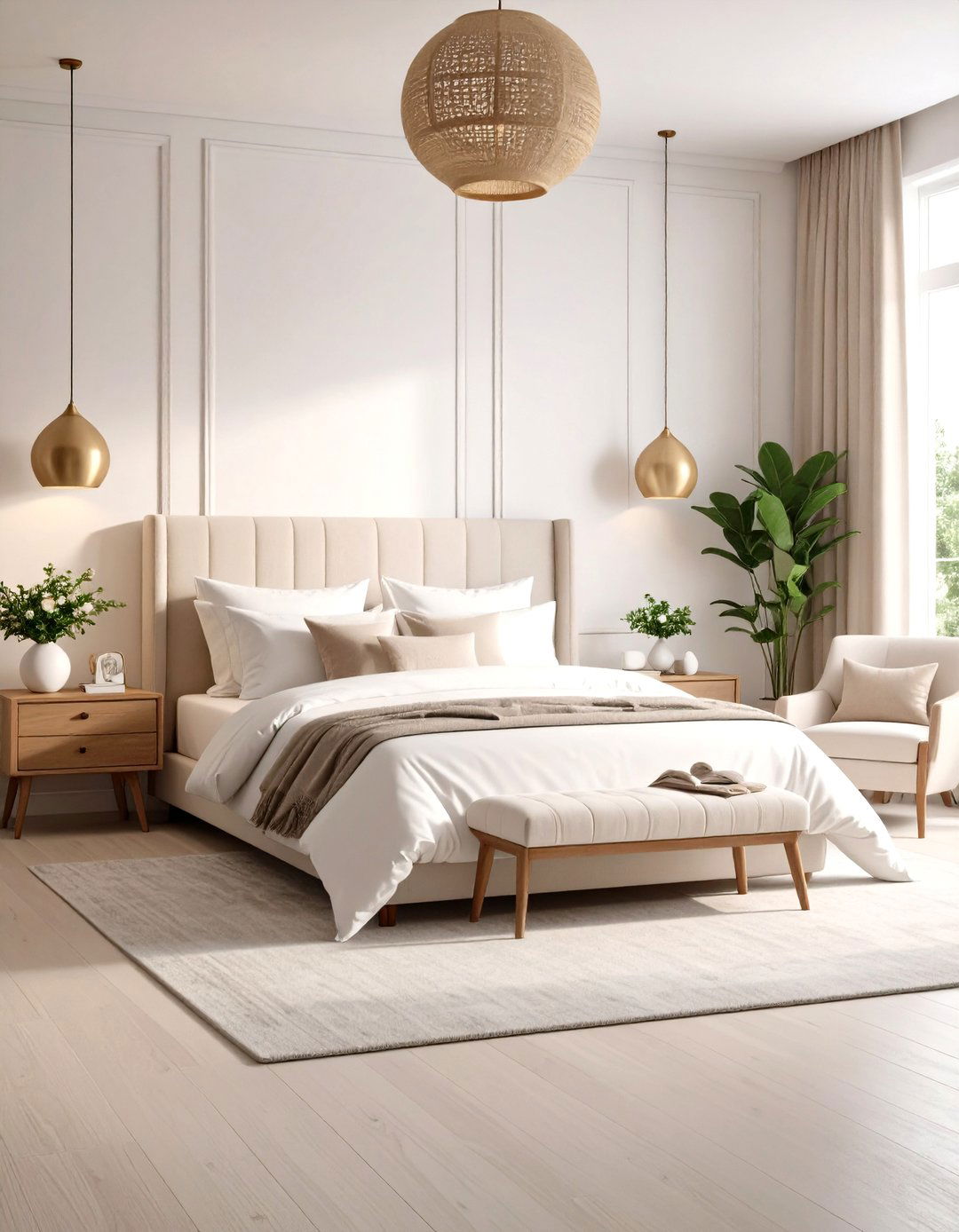 Guest Room Minimalist Bedroom - 24 Minimalist Bedroom Ideas