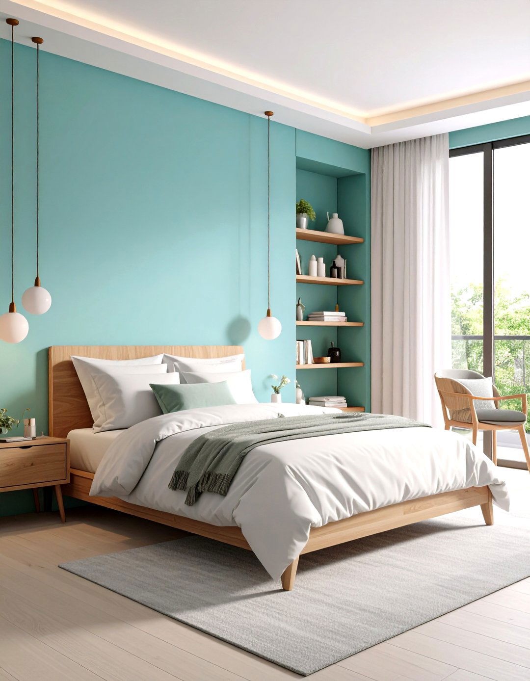 Guest Room Welcome Niche - 24 Wall Niche Ideas