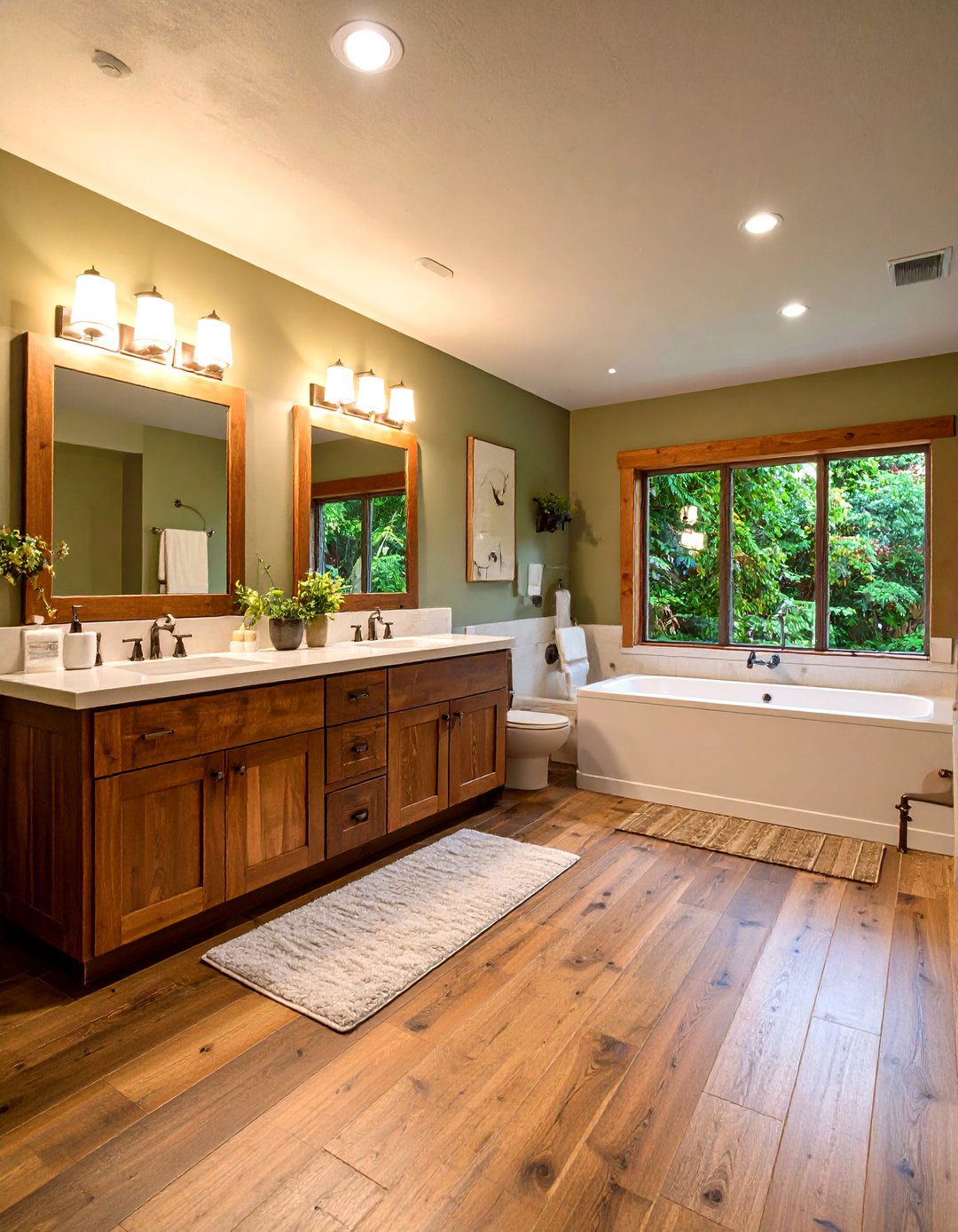 Guest Suite Basement Bathroom - 24 Basement Bathroom Ideas