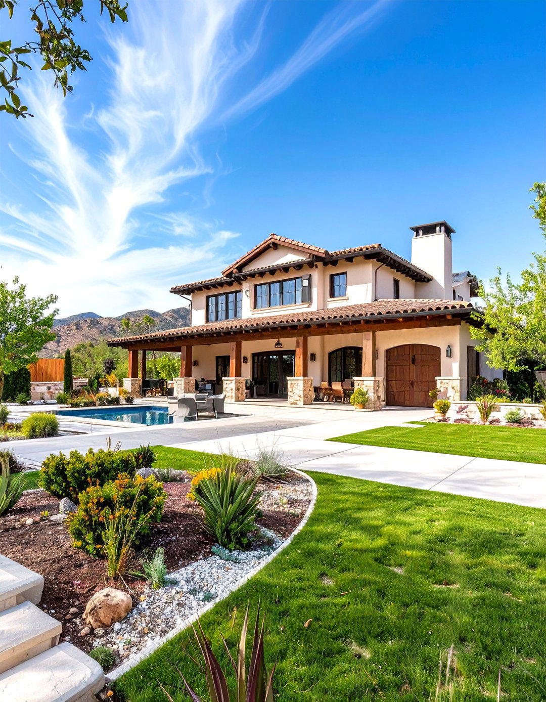 Hacienda Style Exteriors - 24 spanish style home exterior ideas