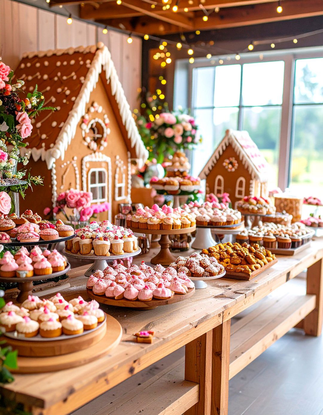 Hansel Gretel Gingerbread - 24 Fairytale Wedding Ideas